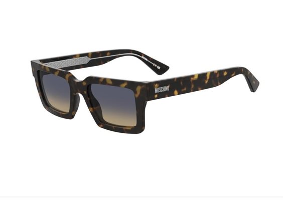 Occhiali da sole Moschino MOS214/S  08HAM52 - MOS214/S  08HAM52